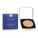 Estee Lauder Double Wear Powder Foundation SPF 10 in #4N1, matte finish, oil control, customizable coverage, perfect for sensitive skin.