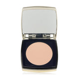 Estee Lauder Double Wear Matte Powder Foundation #4C1, oil-controlling, SPF 10, smooth finish for flawless, long-lasting wear.