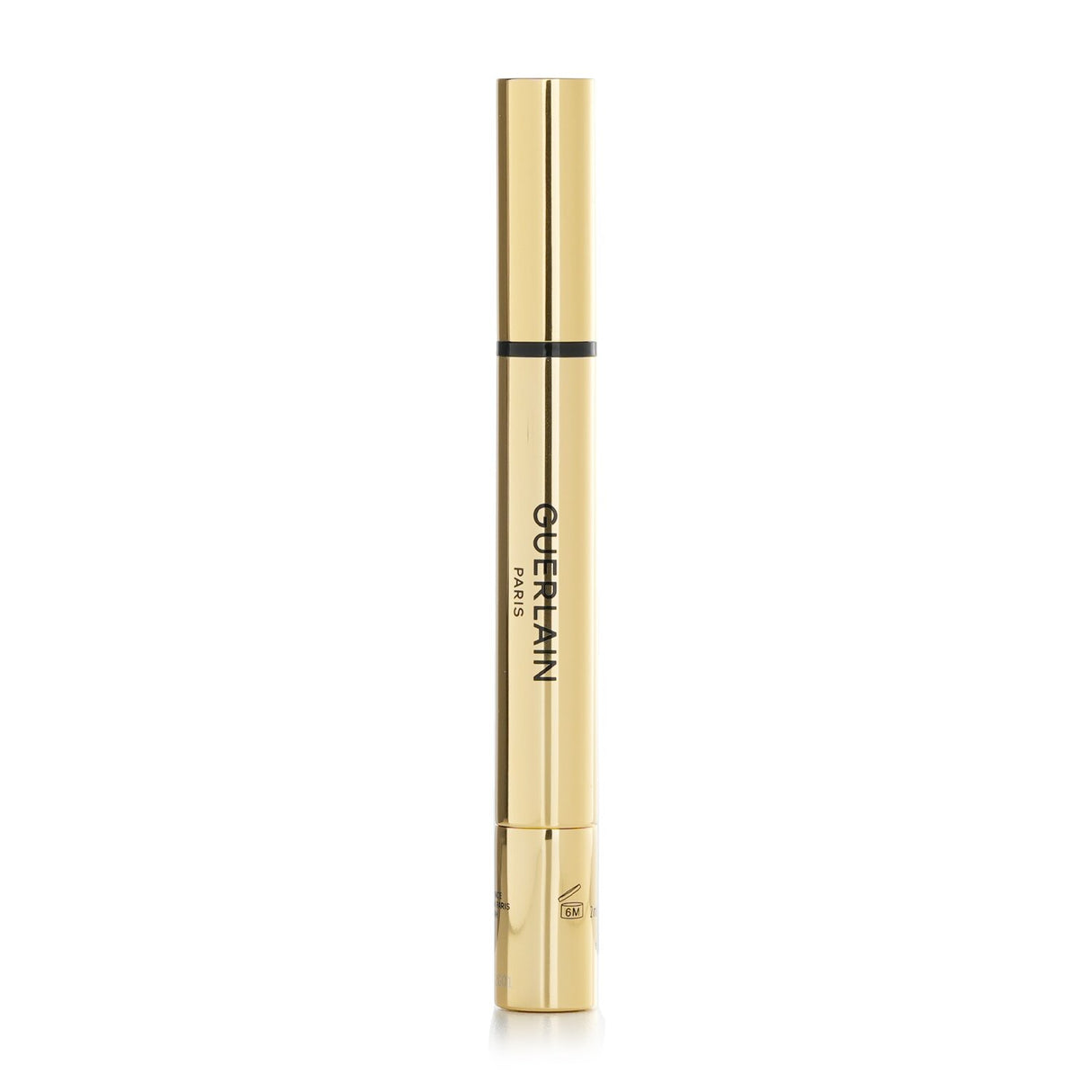 Guerlain Precious Light Concealer #1.5 in 2ml, dual-sided brush for flawless coverage and illuminated, youthful skin.