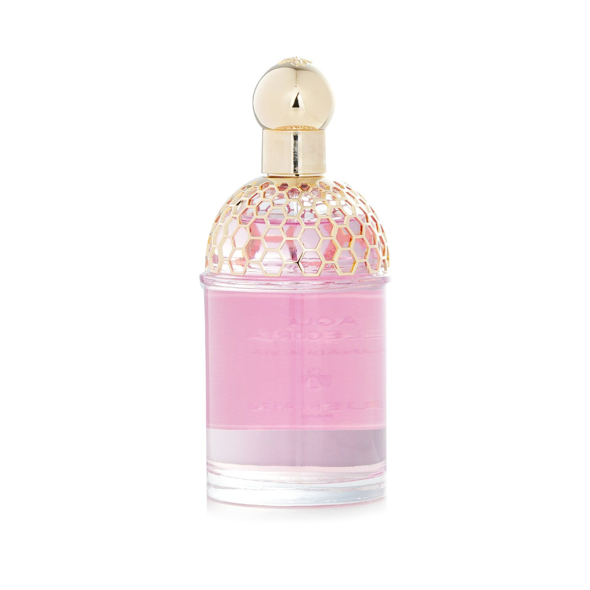 Guerlain Aqua Allegoria Granada Salvia Eau De Toilette in a 125ml bottle, featuring vibrant fruit and herbal notes for summer.