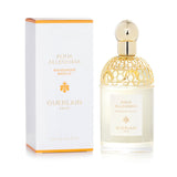 Guerlain Aqua Allegoria Mandarine Basilic Eau De Toilette Spray in 125ml, featuring vibrant citrus and herbal notes for elegant wear.