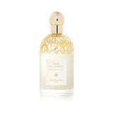 Guerlain Aqua Allegoria Mandarine Basilic 125ml fragrance with clementine, orange blossom, and sandalwood notes for modern women.