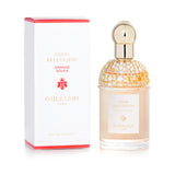 Guerlain Aqua Allegoria Orange Soleia Eau De Toilette Spray 75ml, a vibrant citrus scent for all, perfect for spring and summer wear.