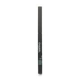 Emerald green Chanel Stylo Yeux Waterproof eyeliner offers precise application and long-lasting, smudge-proof wear.