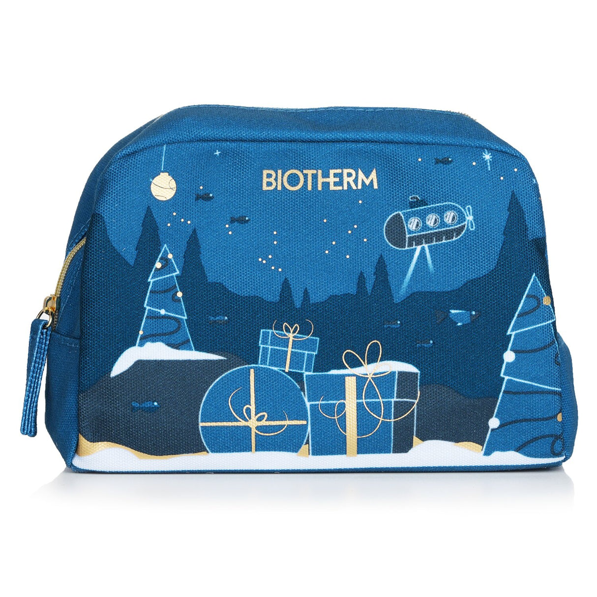 "Biotherm Life Plankton Elixir Set featuring a serum, day and night creams, and eye treatment for rejuvenated, radiant skin."