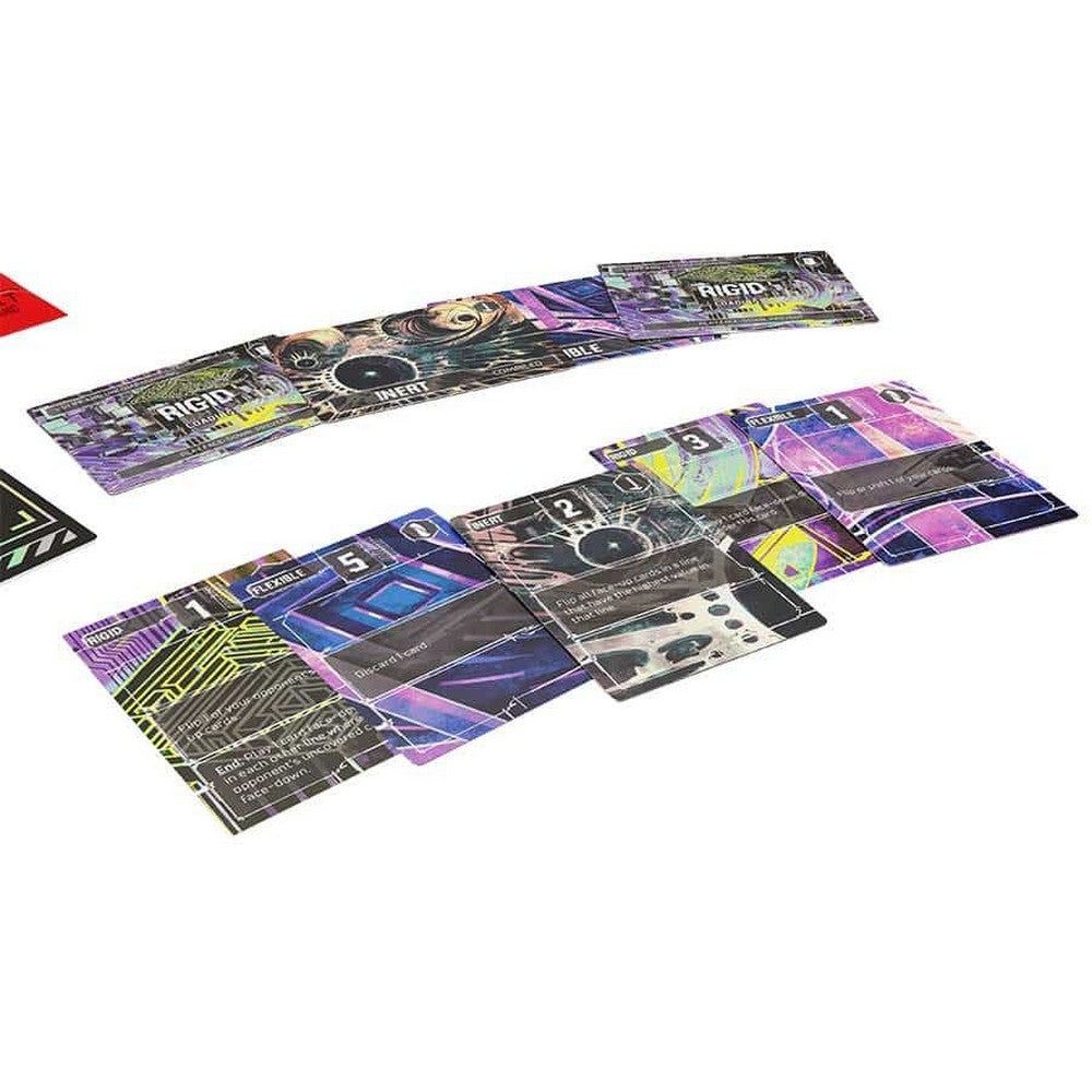 Compile 3 - Auxiliary Unit - Card Game