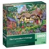 Jumbo - Falcon - The Caretaker's Cottage (1000 pieces) - Jigsaw Puzzle