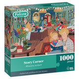 Jumbo - Falcon - Story Corner - 1000 Piece - Jigsaw Puzzle