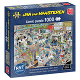 Jumbo - Jan van Haasteren - Dutch Game Factory 1000 Piece - Jigsaw Puzzle