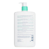 CeraVe Foaming Cleanser For Normal to Oily Skin (With Pump) 1000ml/33.8oz