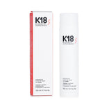 K18 Professional Molecular Repair Hair Mask: a vegan, leave-in treatment that revitalizes and repairs damaged hair in 4 minutes.