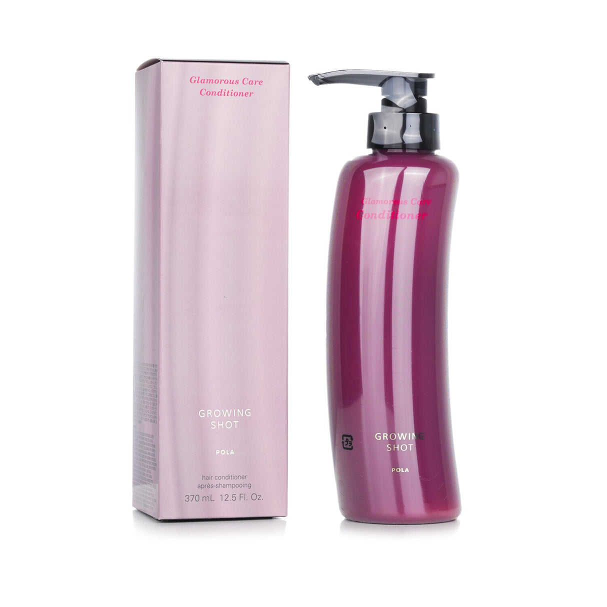 Luxurious anti-aging conditioner for women 40+, enriched with nourishing extracts for vibrant, glossy, and bouncy hair.