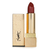 Yves Saint Laurent 2022 Limited Edition lipstick in #1966 Rouge Libre with luxurious case, bold color, and creamy texture.