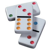 Cardinal - Dominoes;D6 Coloured (New Version)