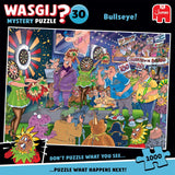 Puzzle - Holdson - Wasgij? - Mystery - #30 - Bullseye 1000pc