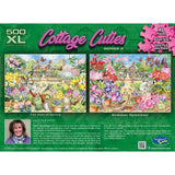 Puzzle - Holdson - Cottage Cuties Series 2, Summer Splendor - 500Pc