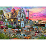 Puzzle - Holdson - Seas the Day, Harbour Inn - 1000Pc