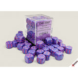 CHX 25967 Speckled Purple Passion 12mm d6 Dice Block (36 dice) - RPG Book