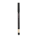 Silky gel eyeliner in Shine Gold, perfect for precise application as eyeliner or eyeshadow, smudge-resistant, includes sharpener.