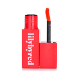 Lilybyred Bloody Liar Coating Tint #05 Secretive Grapefruit: Hydrating lip tint with vibrant color and glass-like shine.