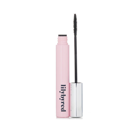 Lilybyred am9 to pm9 Infinite Mascara #02 Volume & Curl enhances lashes with lasting volume, curl, and definition for stunning eyes.