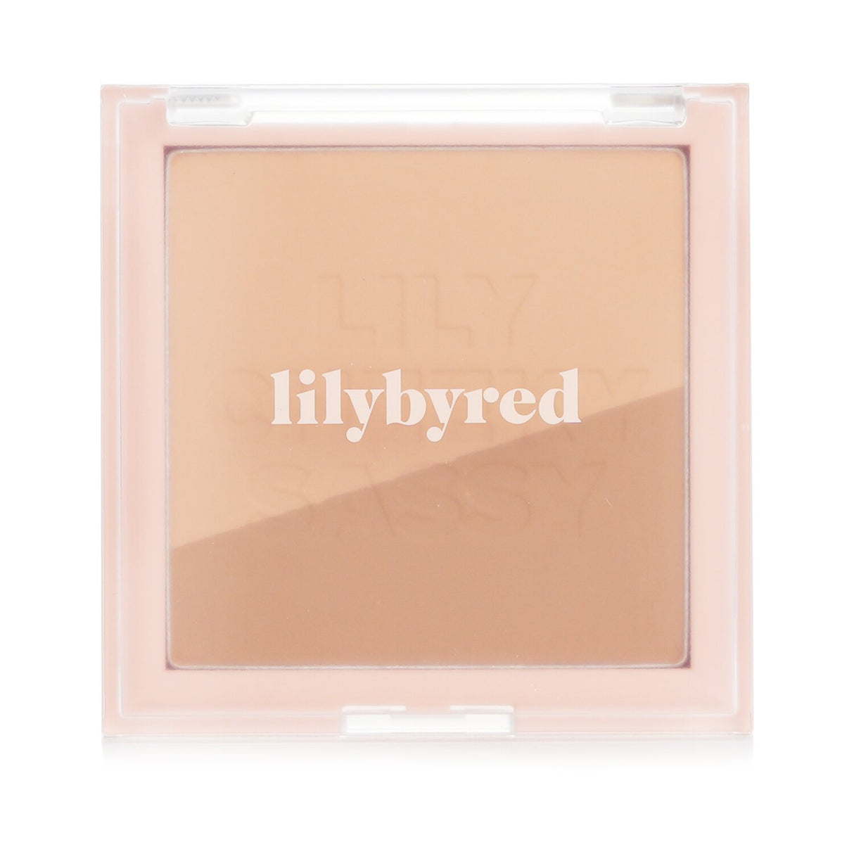 Lilybyred Shading Bible #01 Warm Series bronzer, dual-toned powder for a sun-kissed glow and seamless contouring.