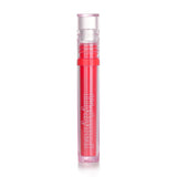 Glassy Layer Fixing Tint in #01 Cheeky Peach, a hydrating peach lip tint with a glossy finish and non-sticky texture.