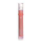 Lilybyred Glassy Layer Fixing Tint #04 Lively Nude: A glossy, non-sticky hydrating lip tint for vibrant, luscious lips.