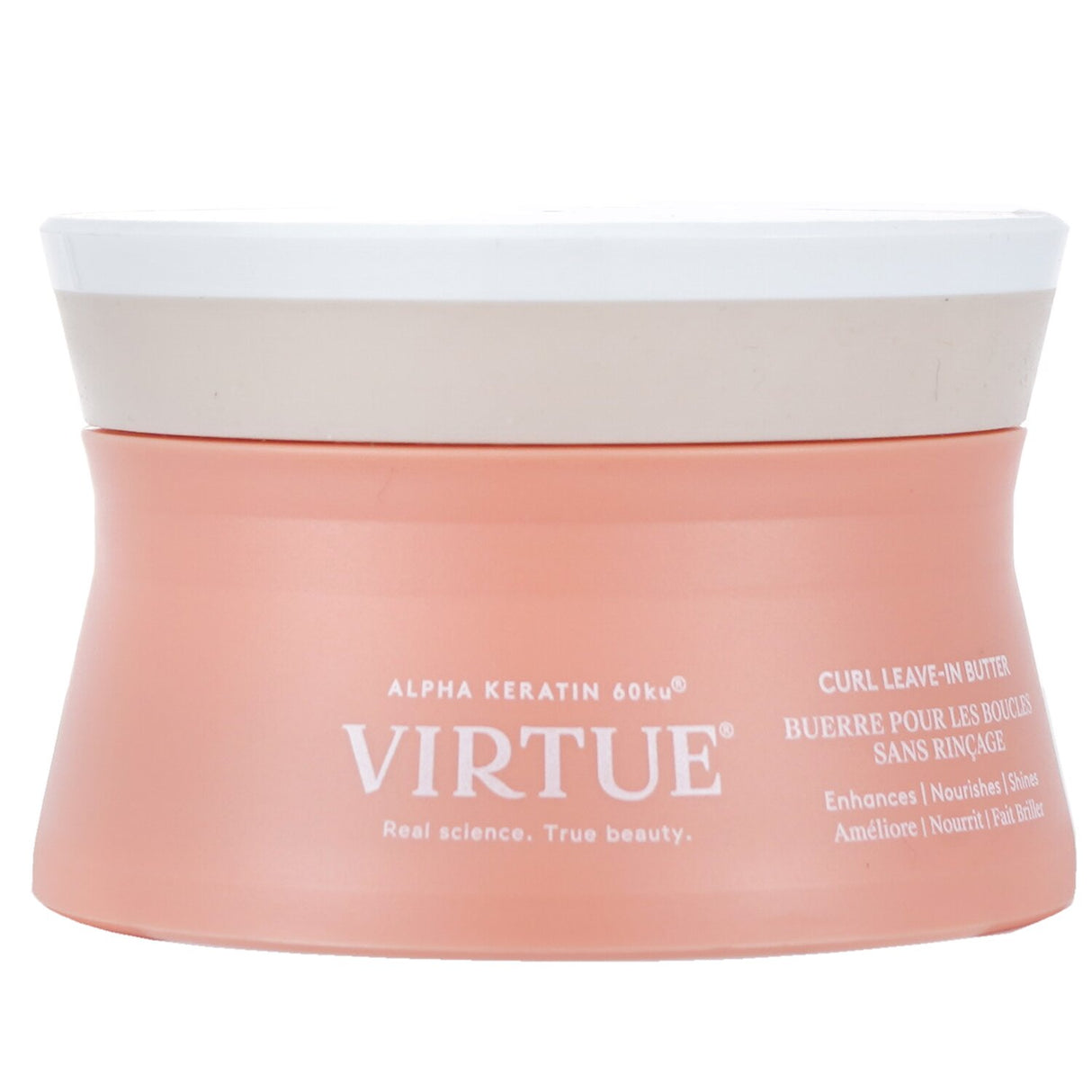 Luxurious leave-in curl butter with shea, jojoba, and protective botanical extracts for hydrated, frizz-free waves.