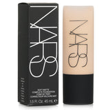 NARS Soft Matte Complete Foundation #Light 5 Fiji, an oil-free, full coverage foundation for a weightless matte finish.