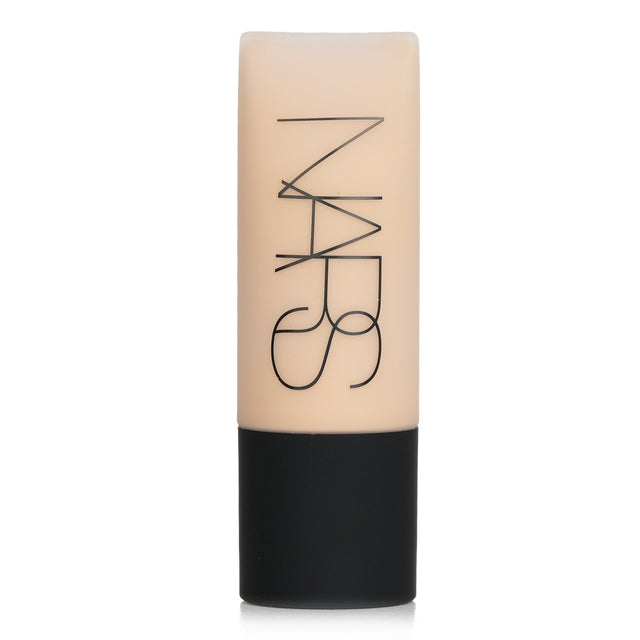 NARS Soft Matte Complete Foundation in #Light 5 Fiji offers full coverage with a weightless, matte finish for 16-hour wear.