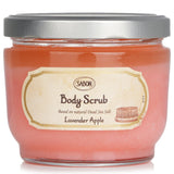 Sabon - Body Scrub - Lavender Apple  - 600g/21.2oz