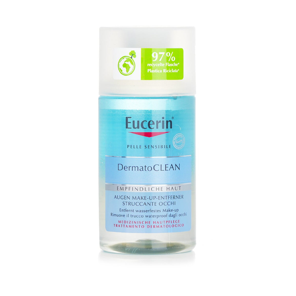 Eucerin - Eye Make Up Remover  - 125ml