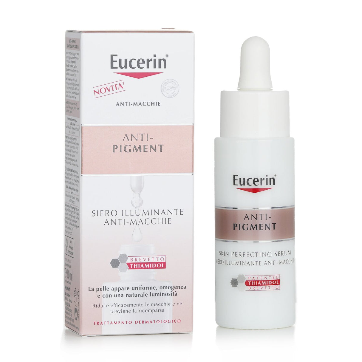 Eucerin - Anti Pigment Skin Perfecting Serum  - 30ml