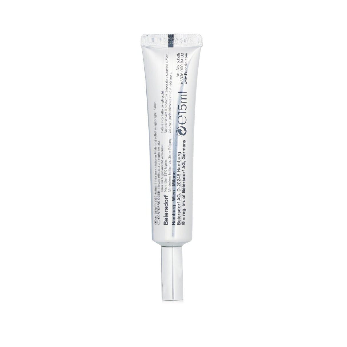 Eucerin Anti Age Hyaluron Filler + 3x Effect Contorno Occhi SPF15 15ml