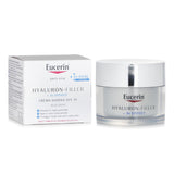 Eucerin - Hyaluron Filler + 3x Effect Day Cream SPF15 (For Dry Skin)  - 50ml