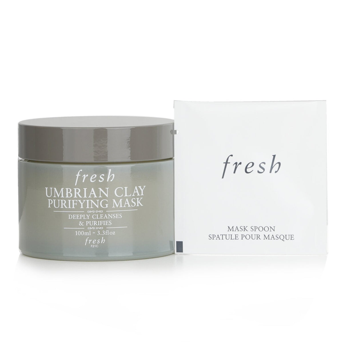 Fresh - Umbrian Clay Purifying Mask - For Normal to Oily Skin  - 100ml/3.3oz