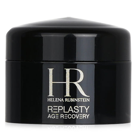 Miniature Helena Rubinstein RePlasty Age Recovery Night Cream, 5ml, nourishes and repairs skin overnight with PROXYLANE and Hyaluronic Acid.