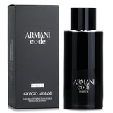 Giorgio Armani - Armani Code Parfum Refillable Spray  - 125ml/4.2oz