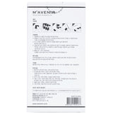 Mavenir Assorted Nail Stickers in Deep In The Green, 32 stylish pieces for easy, salon-quality nail art at home.