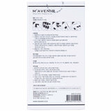 Mavenir Pale Beige Nail Stickers, 32 premium gel stickers for effortless, stylish nail art at home, safe and vibrant.