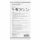 Mavenir red nail stickers featuring Sweet Dream Wine design, 32 salon-quality liquid gel pieces for artistic manicures.