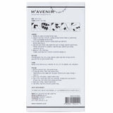 Mavenir - Nail Sticker (Blue) - # Aqua Garden Nail  - 32pcs