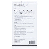Mavenir - Nail Sticker (Pink) - # Tear Drop Nail  - 32pcs