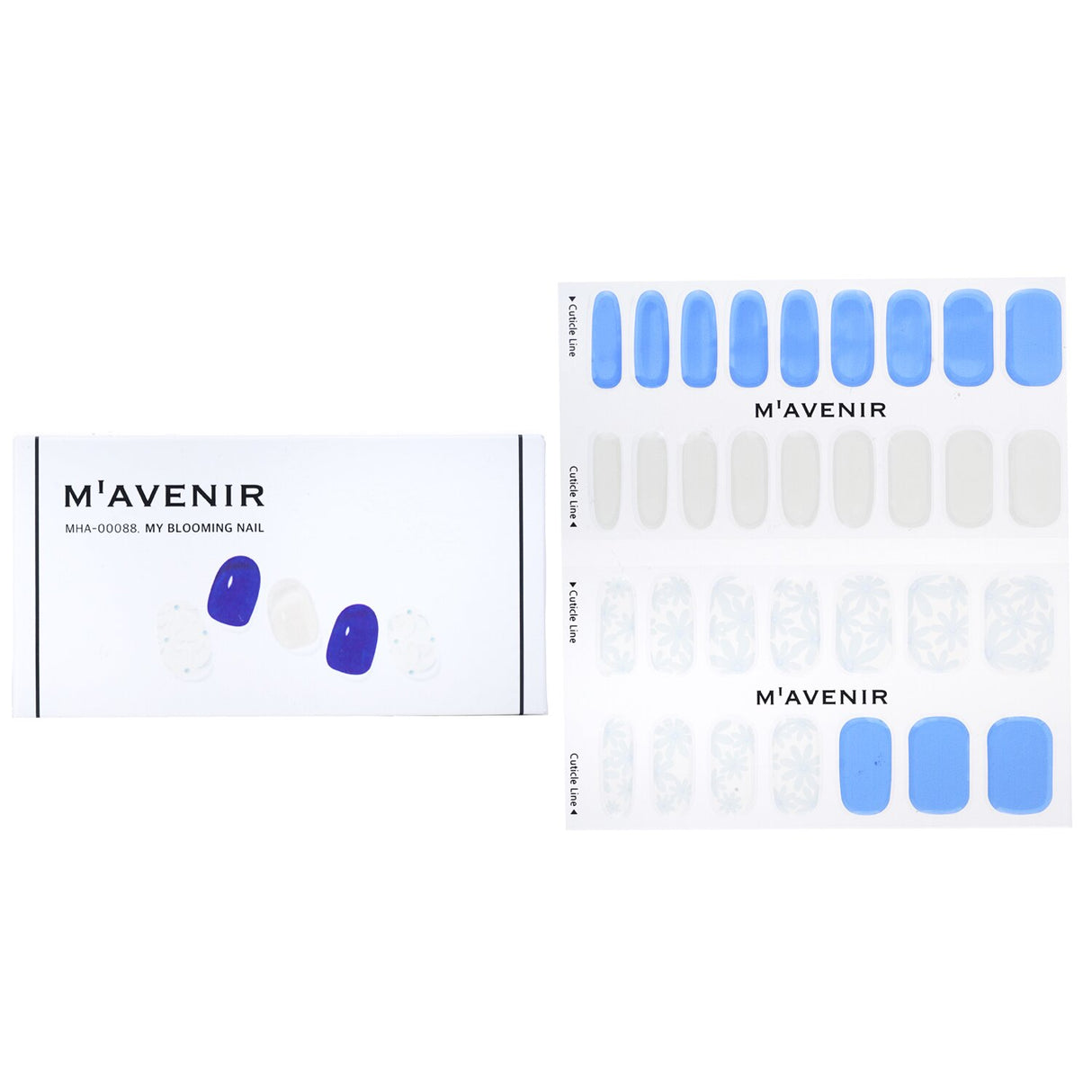 Colorful assorted nail stickers set for vibrant, salon-quality nail art; safe, easy to apply, and suitable for all nail sizes.