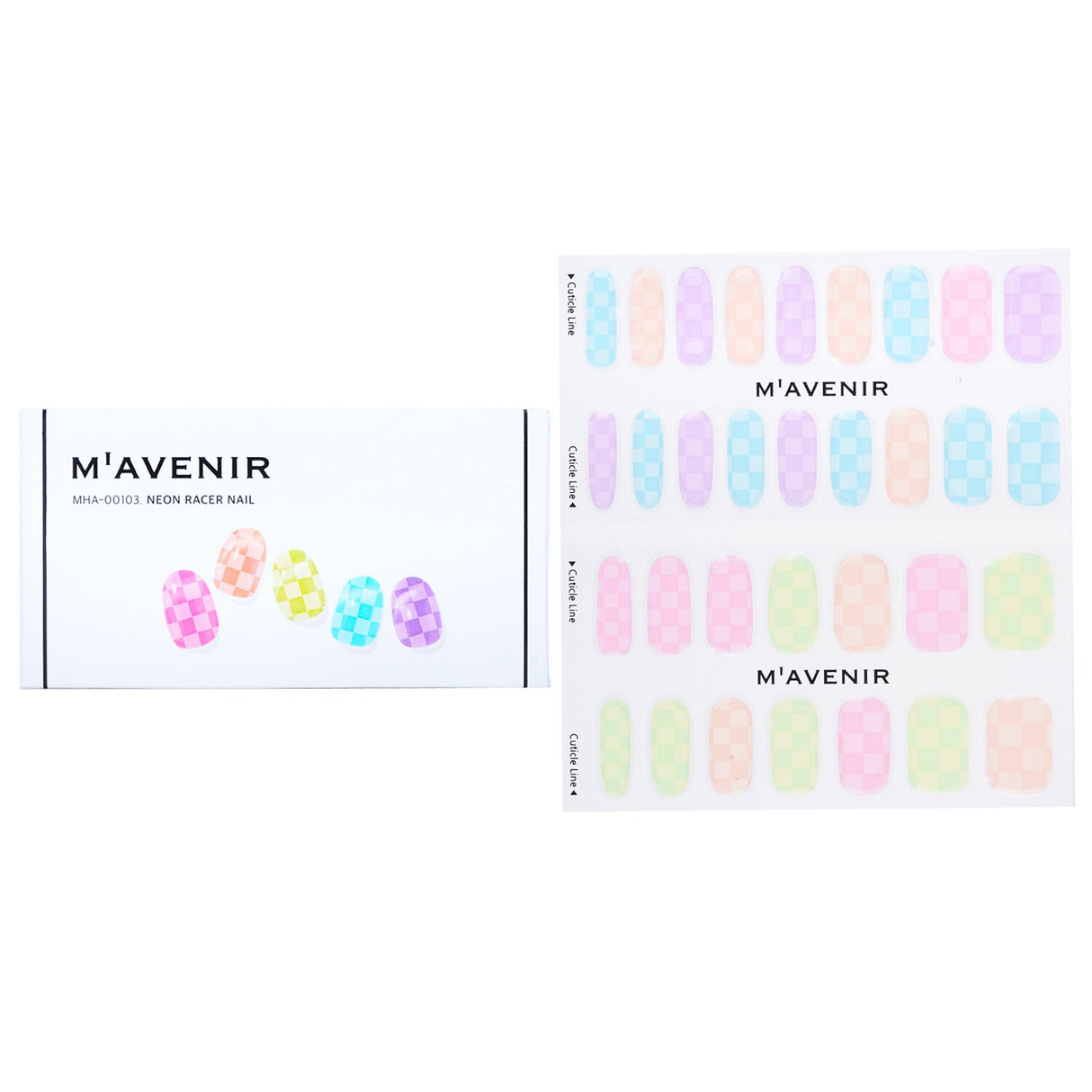 Vibrant assorted nail stickers featuring salon-quality liquid gel finish, easy to apply for stunning home nail art.