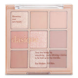 Vegan Dasique Shadow Palette #05 Sunset Muhly with nine rich shades for versatile, long-lasting eye looks.