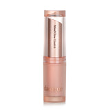 Dasique Mood Glow Lipstick in #01 Cream Sand, a creamy, glow-boosting lipstick with a high-gloss floral finish.