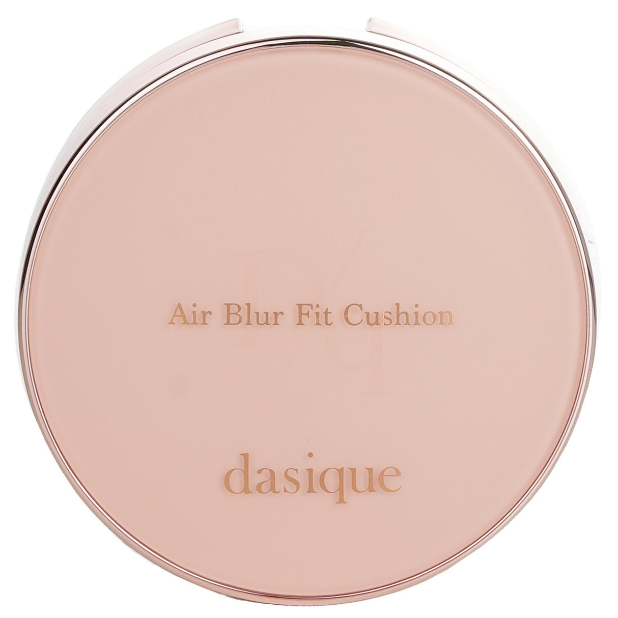 Dasique Air Blur Fit Cushion SPF 50 in #21C Pure Rosy, offering lightweight coverage, hydration, and UV protection for flawless skin.