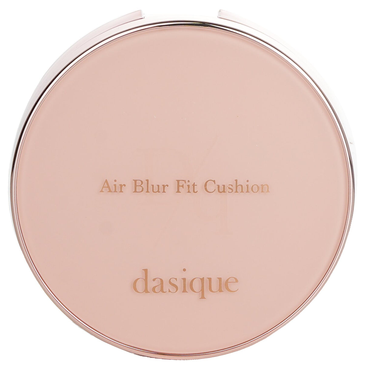 Dasique Air Blur Fit Cushion SPF 50 in #23W Warm Natural provides lightweight coverage and UV protection for flawless skin.